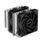 DeepCool AG620 Dual-Tower Dual-Tower CPU Cooler with 260W TDP
