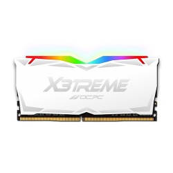 Ocpc X3 RGB 8GB 3200MHz DDR4 White Desktop RAM