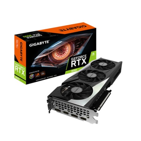Gigabyte GeForce RTX 3050 GAMING OC 8 GB Graphics Card
