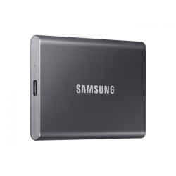 Samsung T7 500GB USB 3.2 Type-C Portable SSD
