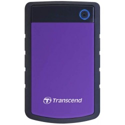 Transcend J25H3 2TB USB 3.1 Portable Hard Disk