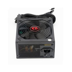 Redragon GC PS002 600W 80 Plus Bronze Non Modular Power Supply