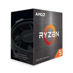 AMD Ryzen 5 5600X 6 Core 12 Thread AM4 Processor