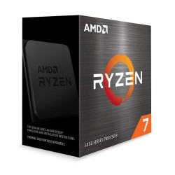 AMD Ryzen 7 5800X 8 Core 16 Thread AM4 Processor