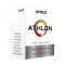 AMD Athlon 3000G 2 Core 4 Thread AM4 Processor With Radeon Vega 3 Graphics