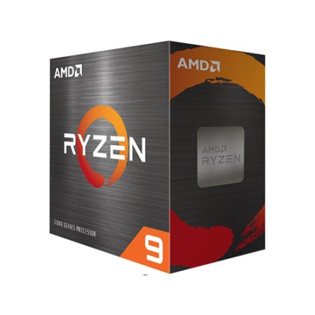 AMD Ryzen 9 5950X 16 Core 32 Thread AM4 Processor