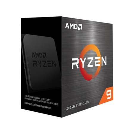 AMD Ryzen 9 5900X 12 Core 24 Thread AM4 Processor