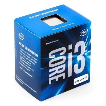 Intel Core i3-6100 6th Gen Processor