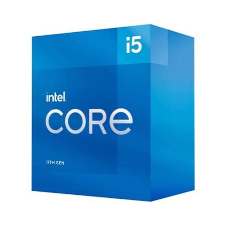 Intel Core I5-11400 6 Core 12 Thread 11th Gen Processor