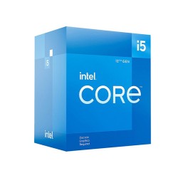 Intel 12th Gen Alder Lake Core I5 12400F Desktop Processor