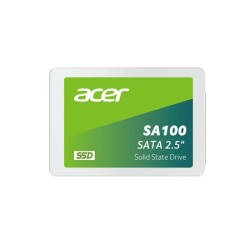 ACER SA100 120GB 2.5" 3D NAND FLASH SATA III SSD
