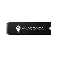 ANACOMDA i2 Fiery Serpent 256GB M.2 NVMe SSD