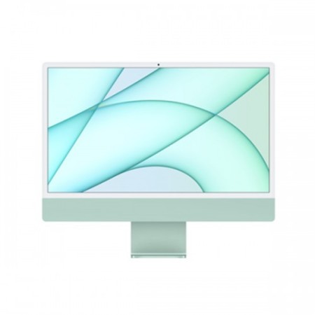 Apple iMac 24" 4K Retina Display M1 8 Core CPU, 8 Core GPU, 512GB SSD, Green