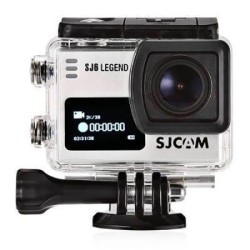 SJCAM SJ6 LEGEND 4K WiFi- An Action Camera with Amazing Features (Touch Screen)