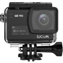 SJCAM SJ8 Pro 12MP 4K Wi-Fi Dual Screen Waterproof Action Camera