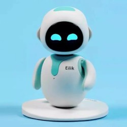 Eilik Intelligent AI Robot Desktop Pet Trend Toy Cute
