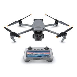 DJI Mavic 3 Pro Drone Inspiration in Focus
