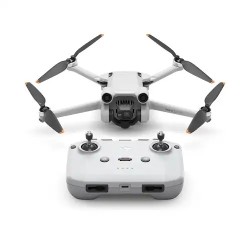 DJI Mini 3 Pro Drone with RC Controller (Standard Version)