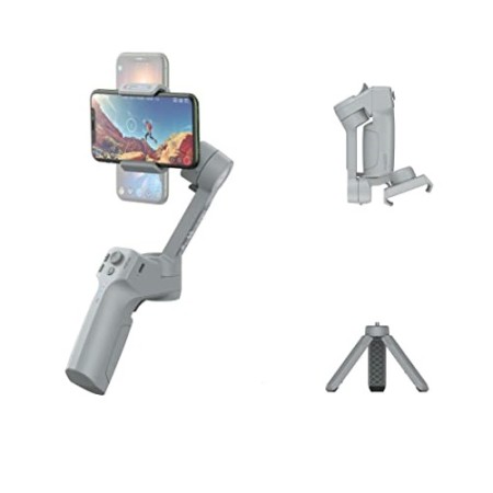 MOZA Mini MX 3-Axis Gimbal Handheld Stabilizer for Smartphone
