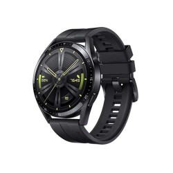 Huawei Watch GT 3 Pro Bluetooth Smartwatch (Black Strap)