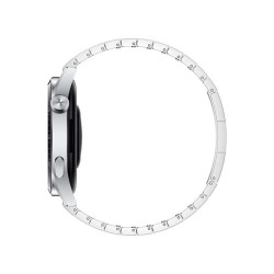 Huawei Watch GT 3 Pro Bluetooth Smartwatch (Steel Strap)