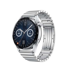 Huawei Watch GT 3 Pro Bluetooth Smartwatch (Steel Strap)