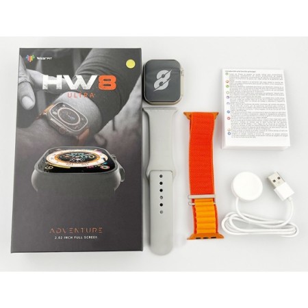 HW8 Ultra Smart Watch