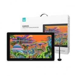 Huion Kamvas 22 Plus Pen Display Graphics Tablet