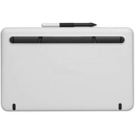 Wacom One DTC-133/W0 13.3 Inch with Pen Display For Art And Drawing Graphics Table