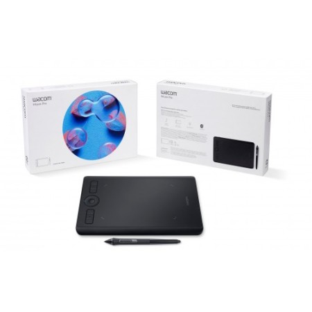 Wacom PTH-460/K1-CX Intuos Pro S Graphics Tablet