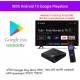 TX9 PRO 8 GB RAM 128 GB Android TV Box With 5GHz Dual Band WiFi
