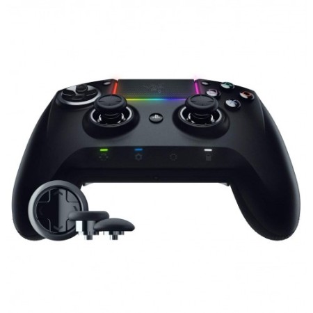 Razer Raiju Ultimate PS4 Controller with Bluetooth and Wired Connection