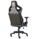 Corsair T1 Race Gaming Chair Black/Blue