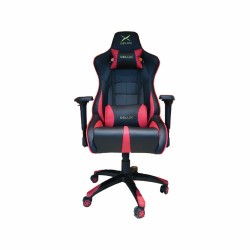 DELUX DC-R01 Gaming Chair Black & Red