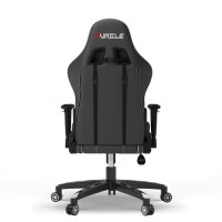 FURGLE Carry Series Racing-Style Gaming Chair Black & White