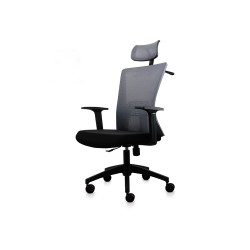 Fantech Oca258 Mint Breathable Office Chair (Grey)