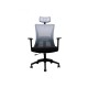 Fantech Oca258 Mint Breathable Office Chair (Grey)