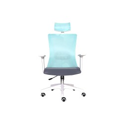 Fantech Oca258 Mint Breathable Office Chair (Mint)