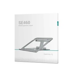 DeepCool SE460 Metal Ergonomic Compact Laptop Stand