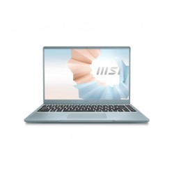 MSI Modern 14 B11MOL 14 Inch Full HD IPS Display Core I5 11th Gen 8GB RAM 512GB SSD Laptop