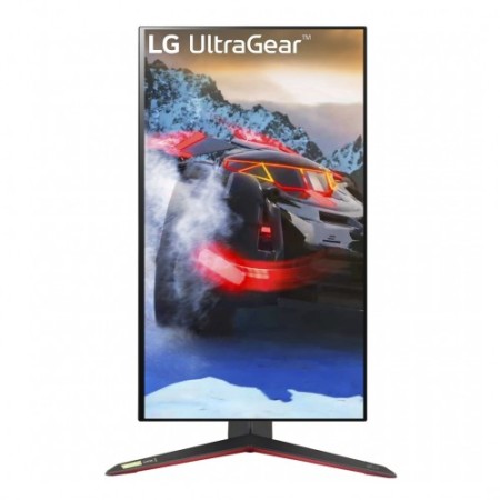 LG 27GP950-B 27" UltraGear 144Hz G-SYNC UHD IPS Editing & Gaming Monitor
