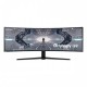Samsung Odyssey G9 49 Inch 32:9 240Hz Curved HDR NVIDIA G-SYNC QLED Gaming Monitor