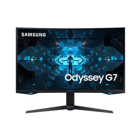 Samsung Odyssey G7 C32G75TQSW 32'' G-Sync 240Hz Curved 2k Gaming Monitor