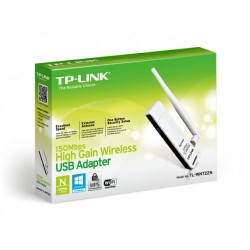 TP-Link WN722N 150Mbps High Gain Wireless USB LAN Card