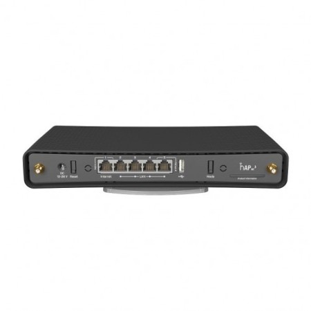 Mikrotik hAP ac³ 5 GbE Port Dual-Band WiFi Router