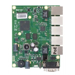 Mikrotik RB450GX4 Gigabit Ethernet Router