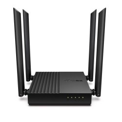 TP-Link Archer C64 AC1200 1200mbps Dual-Band Wireless MU-MIMO Gigabit WiFi Router