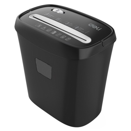 Deli E9947 Paper Shredder Machine 8 sheets 