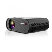 CHEERLUX C10 - 2600 Lumens Full HD 1080P Projector With TV Port