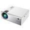 Cheerlux C8 WiFi LED TV Projector